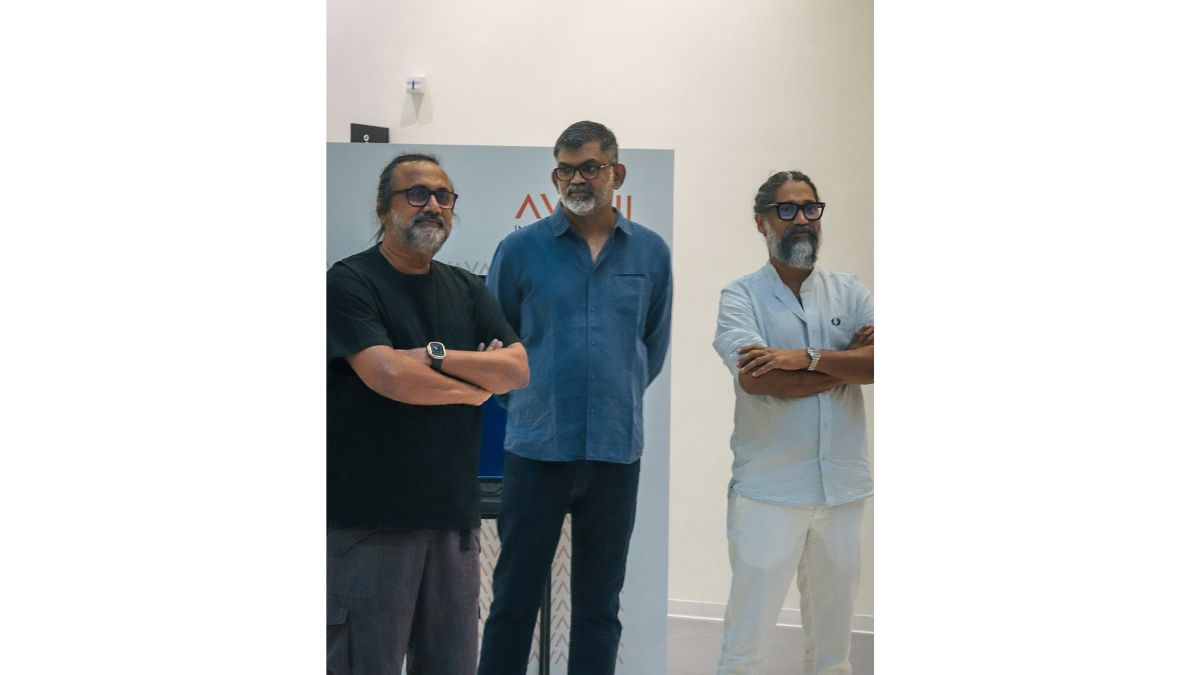 Avani Institute of Design Shines at Dubai Design Week 2024, Celebrating a Decade of Innovation